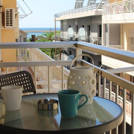 Comfortable Apartment In The Center Of Alexandroupolis 外观 照片
