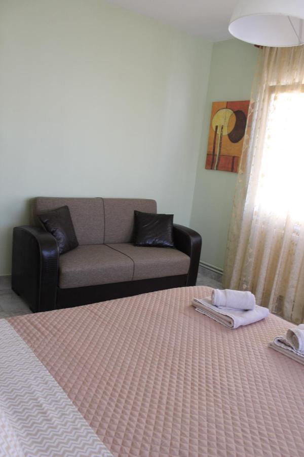 Comfortable Apartment In The Center Of Alexandroupolis 外观 照片