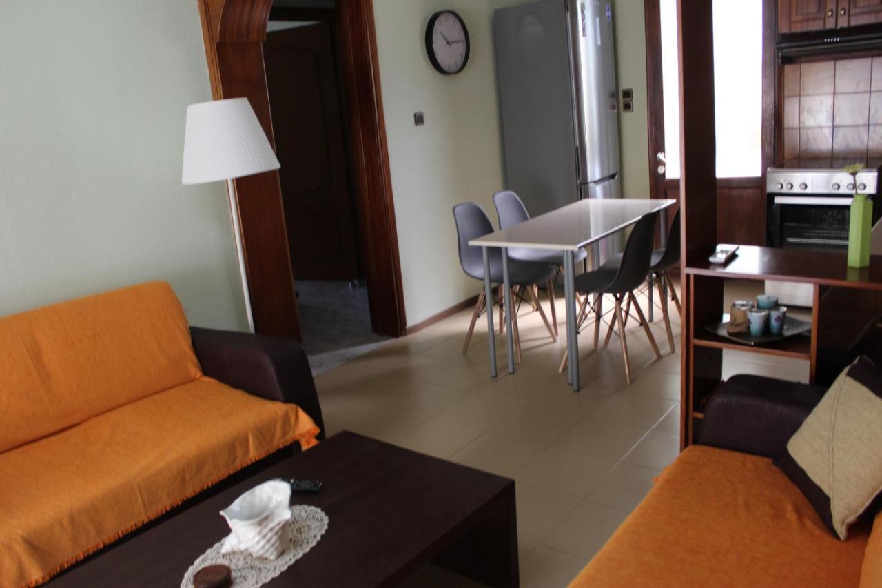 Comfortable Apartment In The Center Of Alexandroupolis 外观 照片