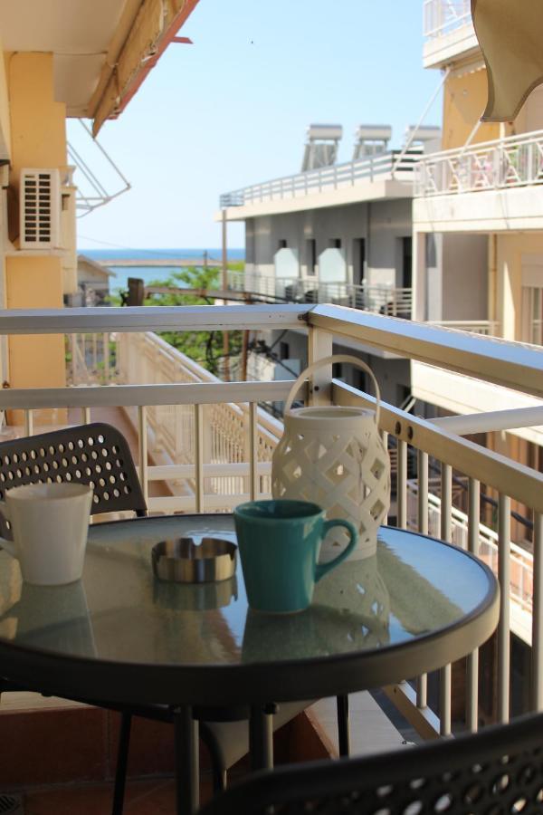 Comfortable Apartment In The Center Of Alexandroupolis 外观 照片